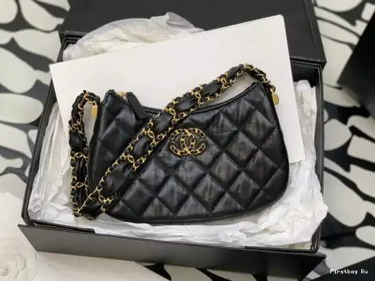 Firstbag Ru HANDBAG HOBO CHANEL 0505